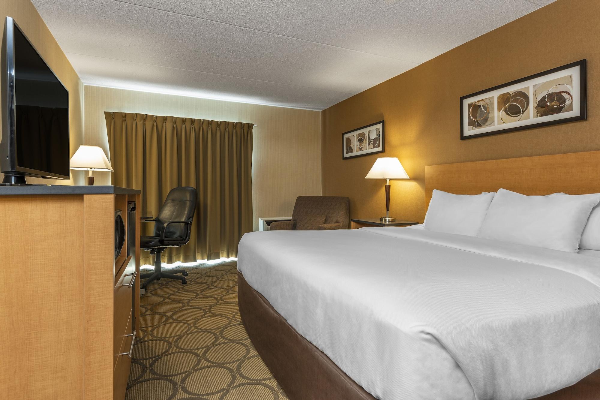 Comfort Inn South Vinnipeg Dış mekan fotoğraf