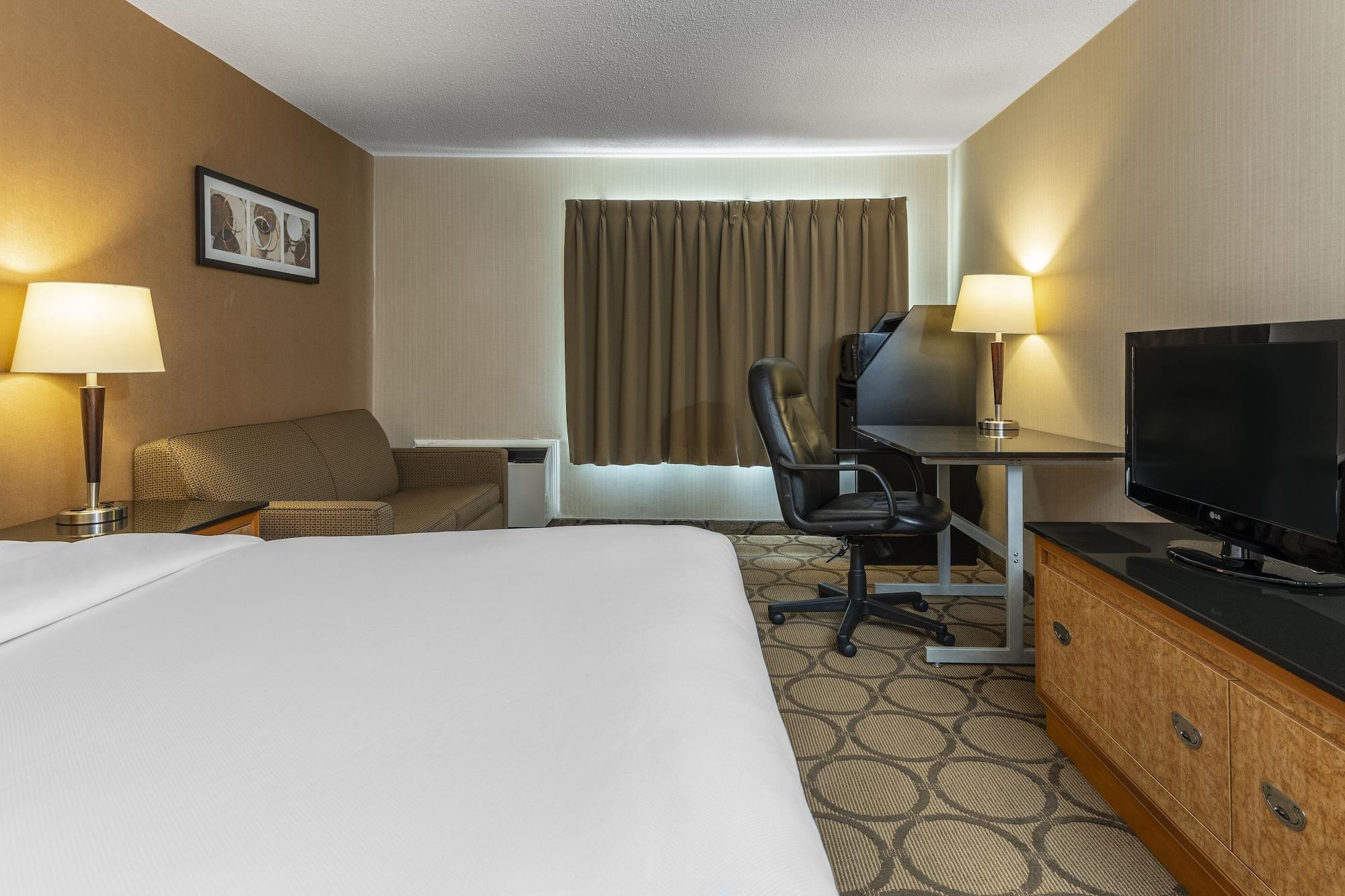 Comfort Inn South Vinnipeg Dış mekan fotoğraf