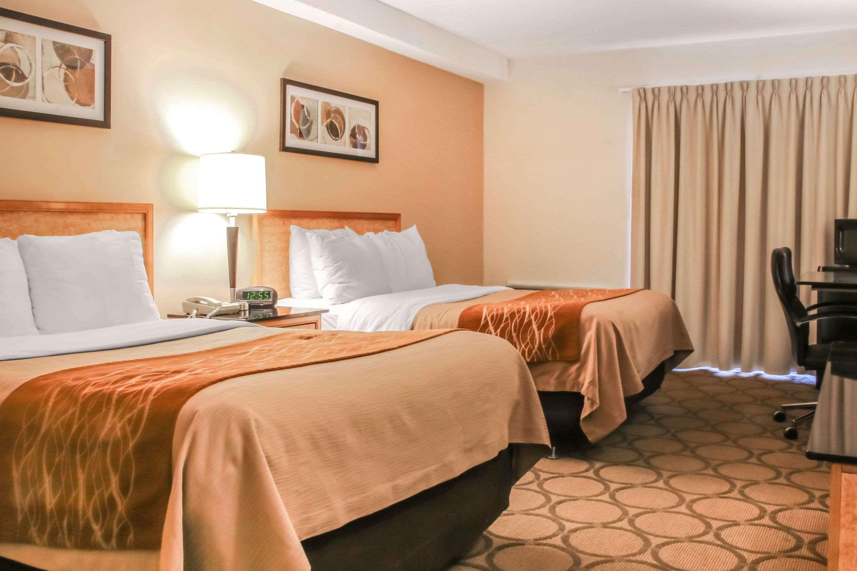Comfort Inn South Vinnipeg Dış mekan fotoğraf