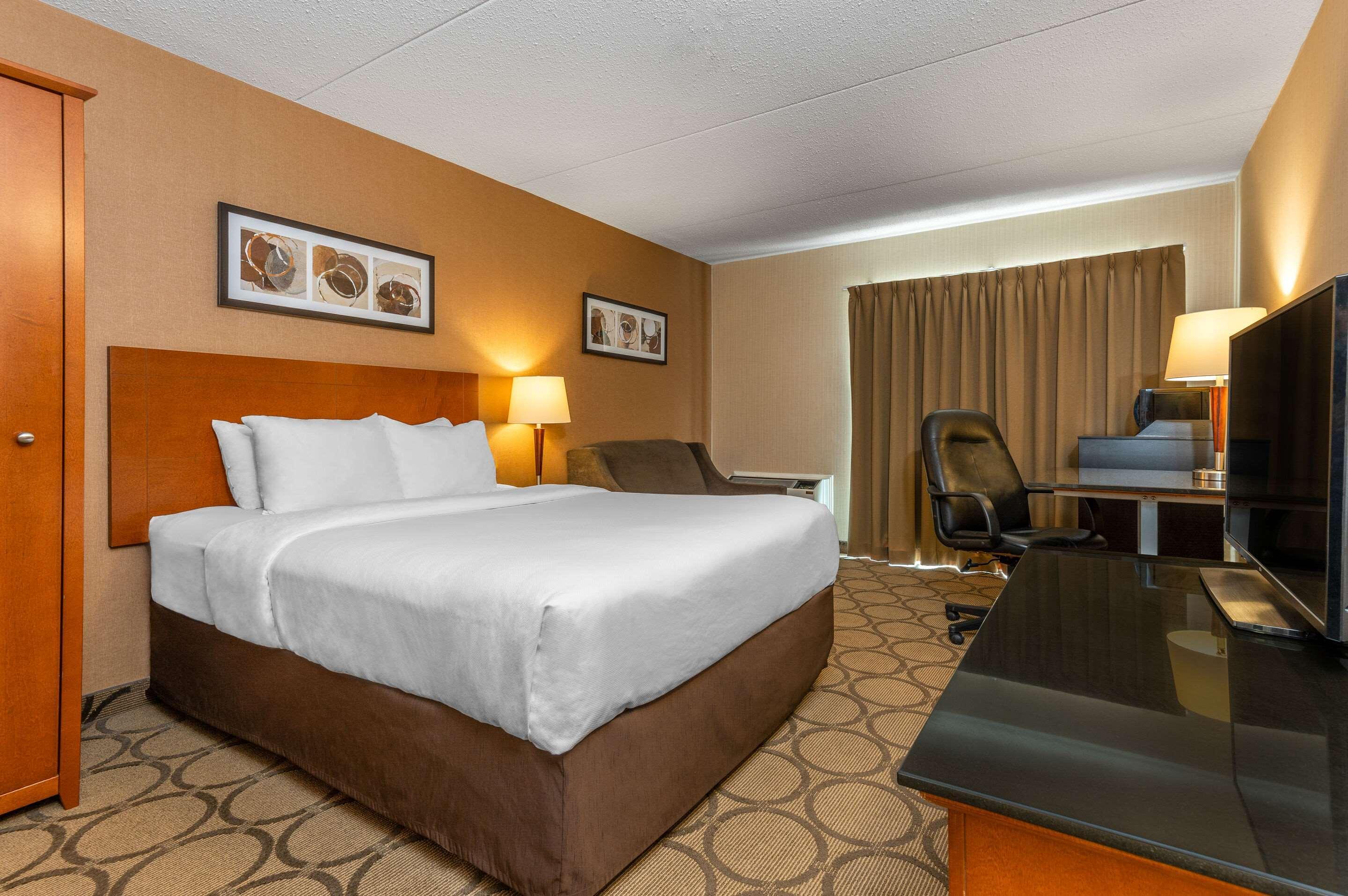Comfort Inn South Vinnipeg Dış mekan fotoğraf