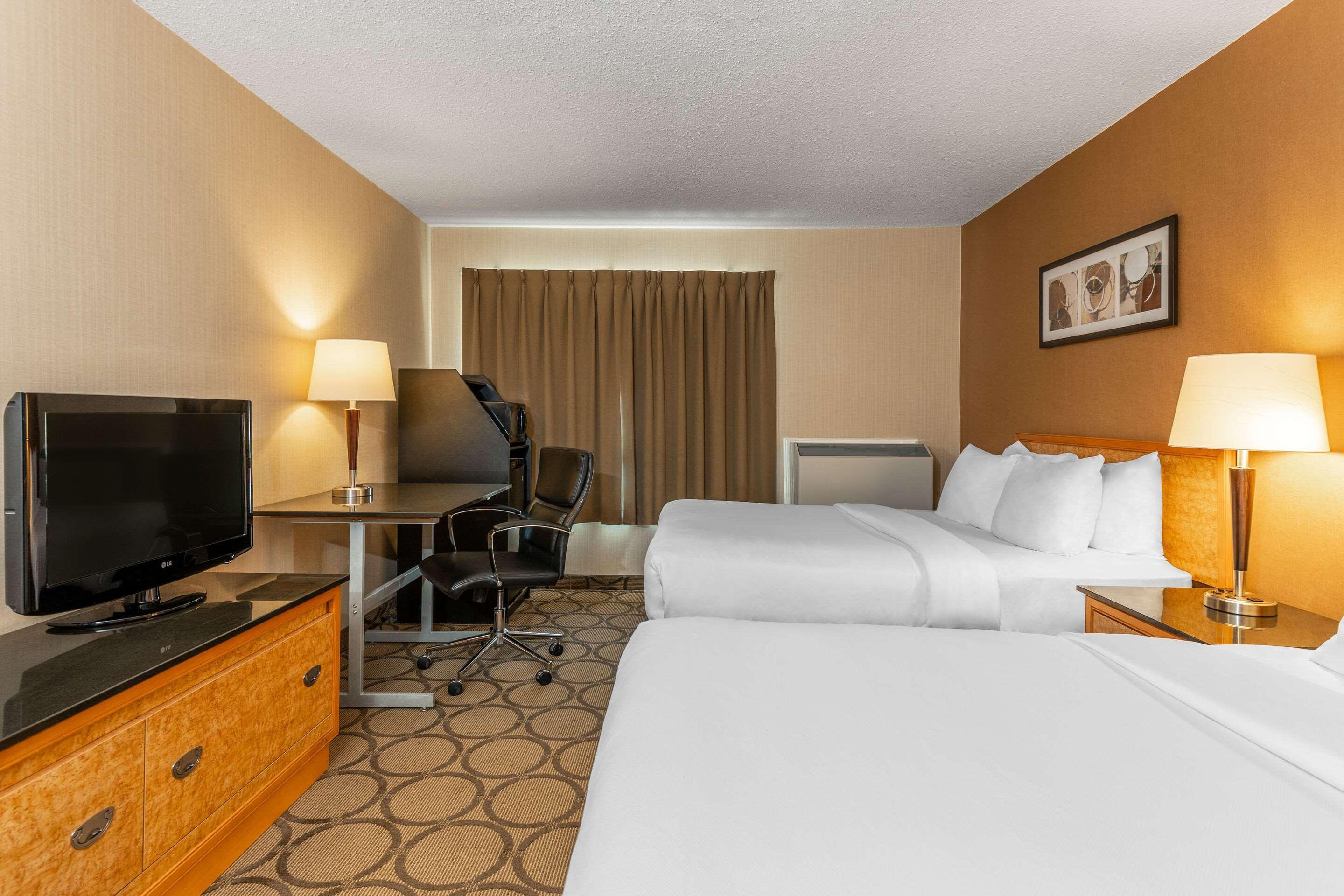 Comfort Inn South Vinnipeg Dış mekan fotoğraf