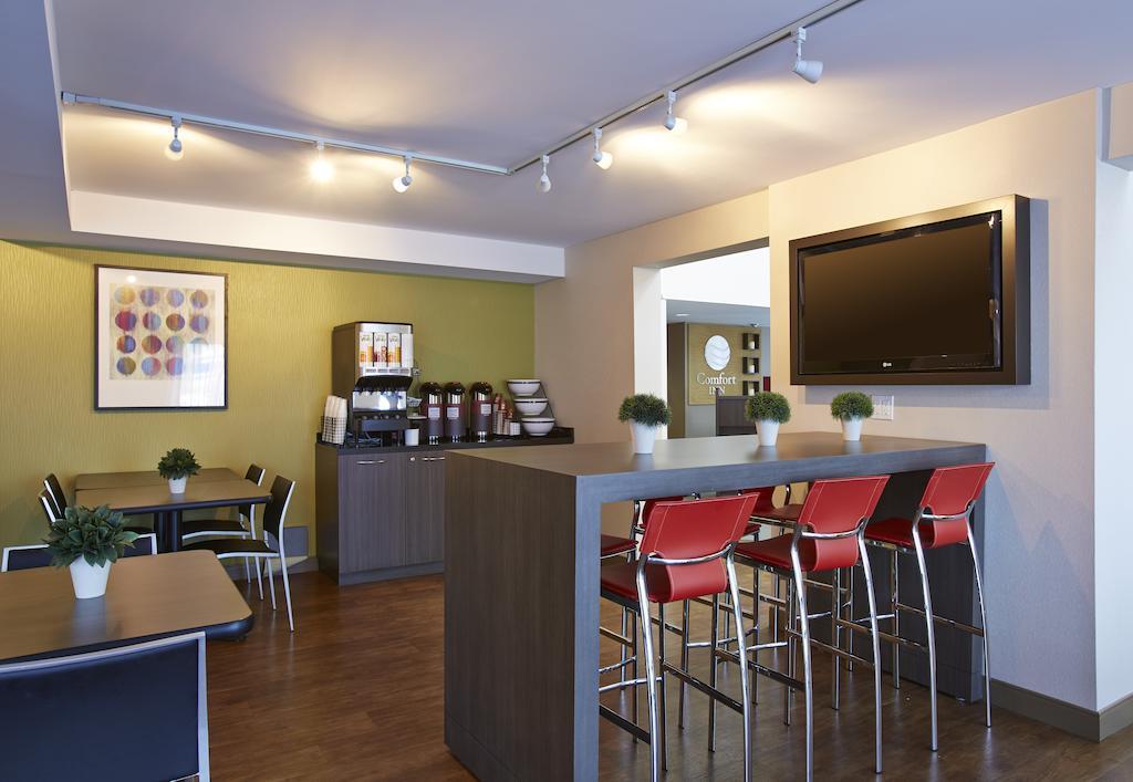 Comfort Inn South Vinnipeg Dış mekan fotoğraf
