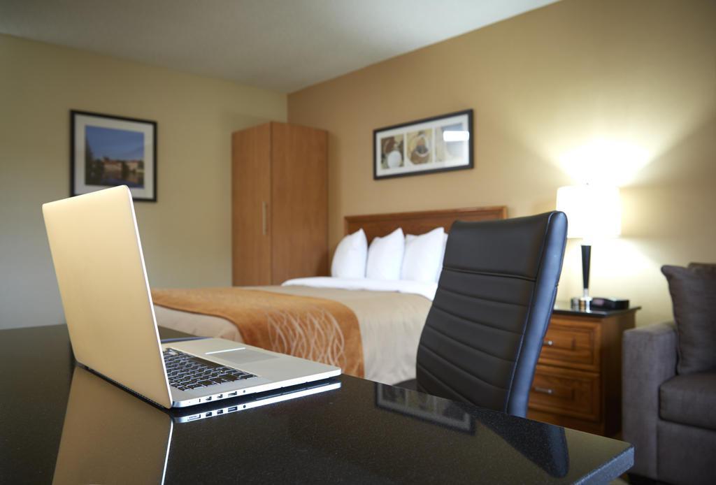 Comfort Inn South Vinnipeg Dış mekan fotoğraf