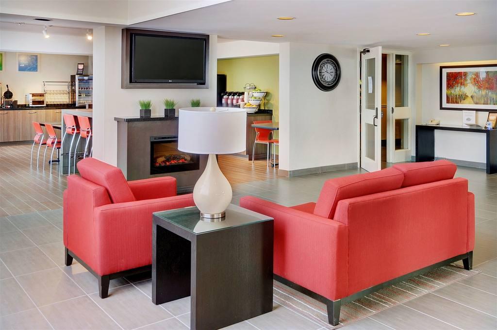 Comfort Inn South Vinnipeg Dış mekan fotoğraf