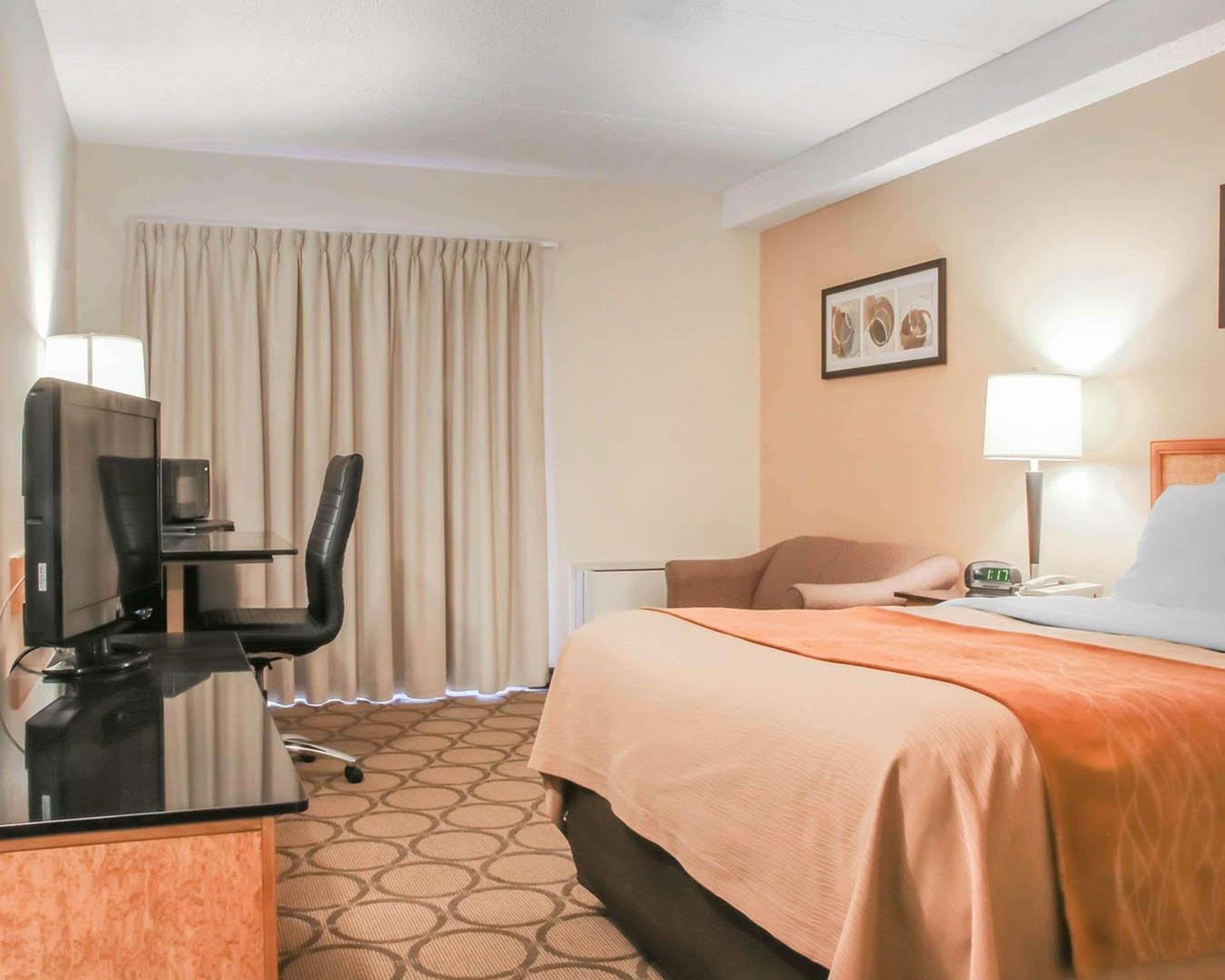 Comfort Inn South Vinnipeg Dış mekan fotoğraf