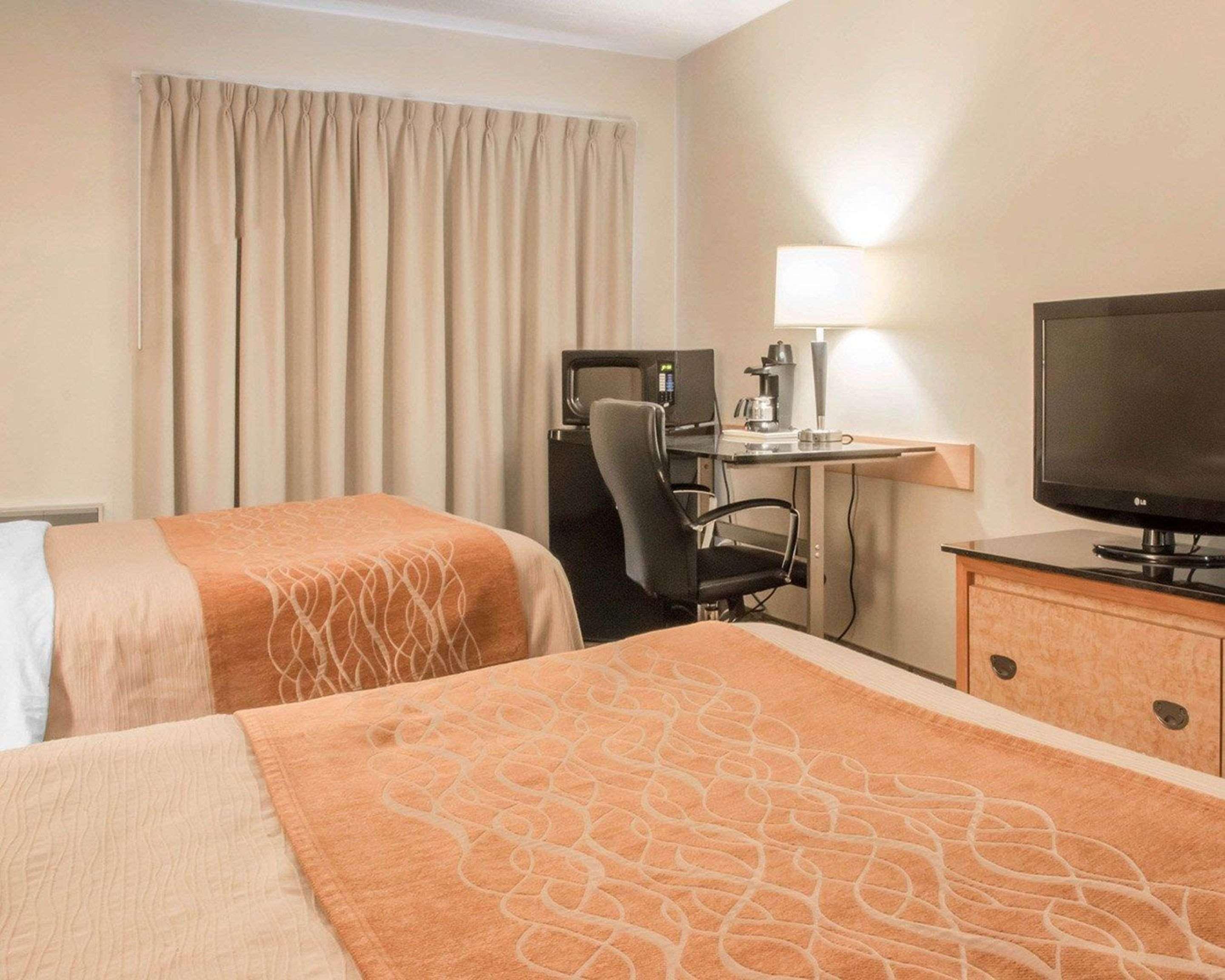 Comfort Inn South Vinnipeg Dış mekan fotoğraf
