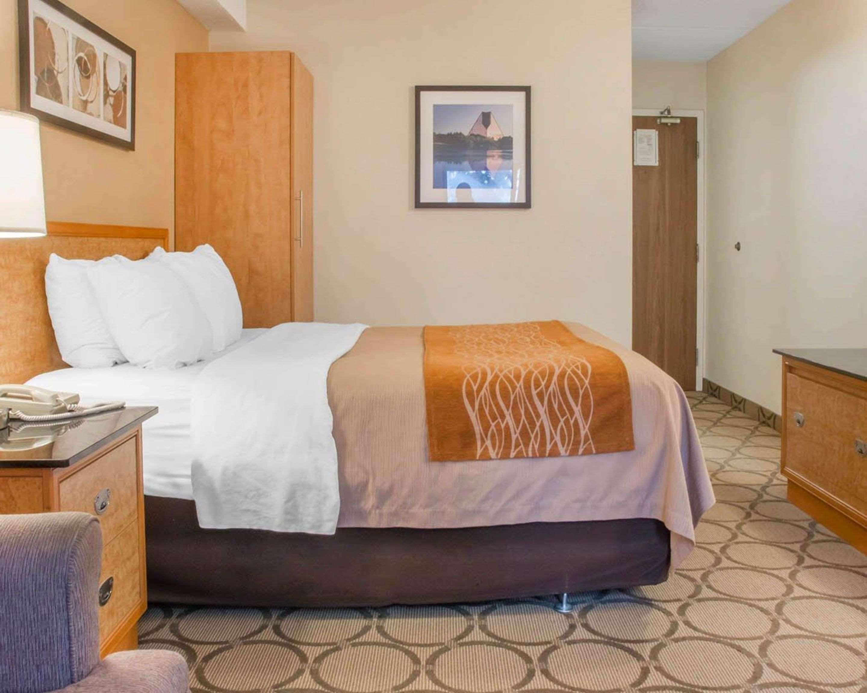 Comfort Inn South Vinnipeg Dış mekan fotoğraf