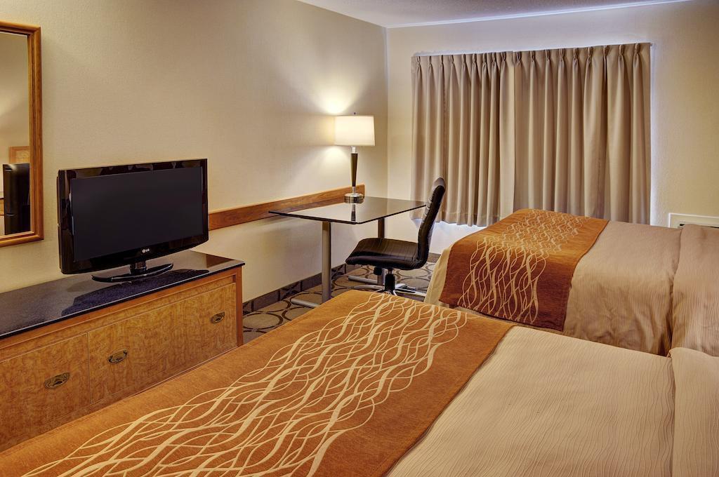 Comfort Inn South Vinnipeg Dış mekan fotoğraf