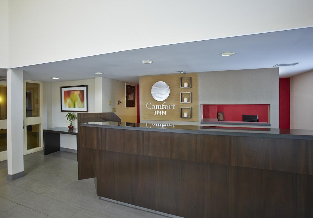 Comfort Inn South Vinnipeg Dış mekan fotoğraf