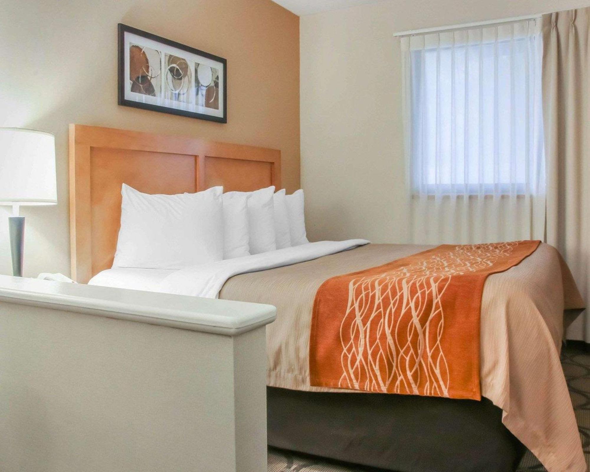 Comfort Inn South Vinnipeg Dış mekan fotoğraf