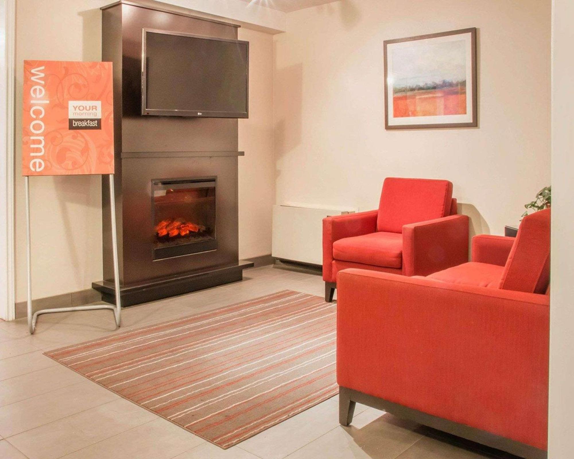 Comfort Inn South Vinnipeg Dış mekan fotoğraf