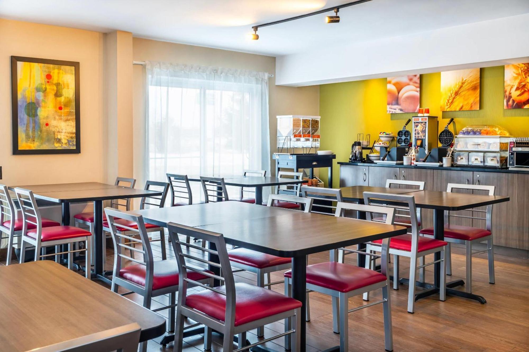 Comfort Inn South Vinnipeg Dış mekan fotoğraf