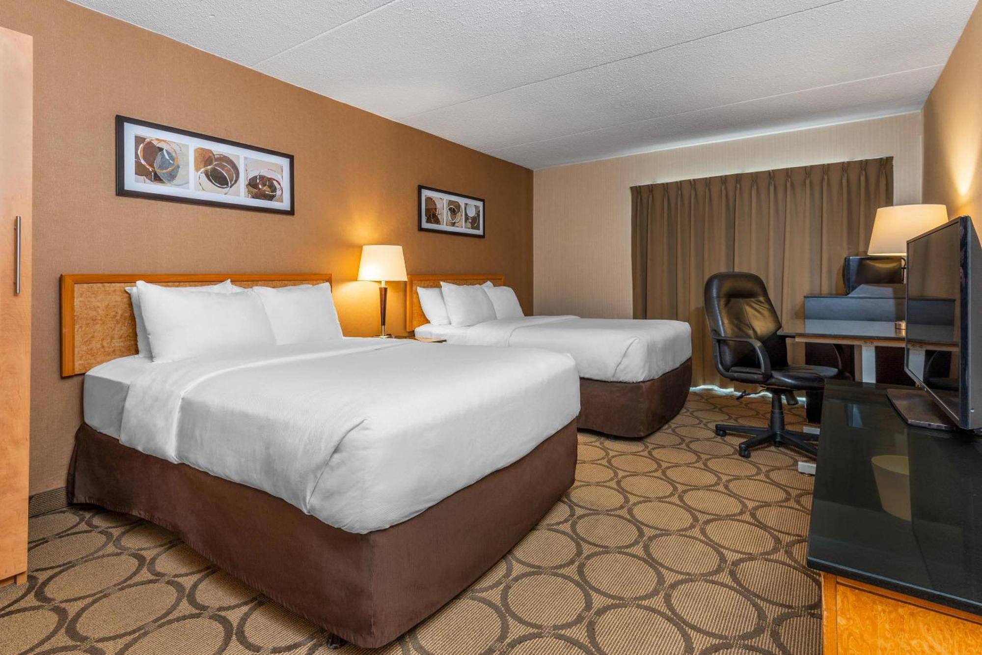 Comfort Inn South Vinnipeg Dış mekan fotoğraf