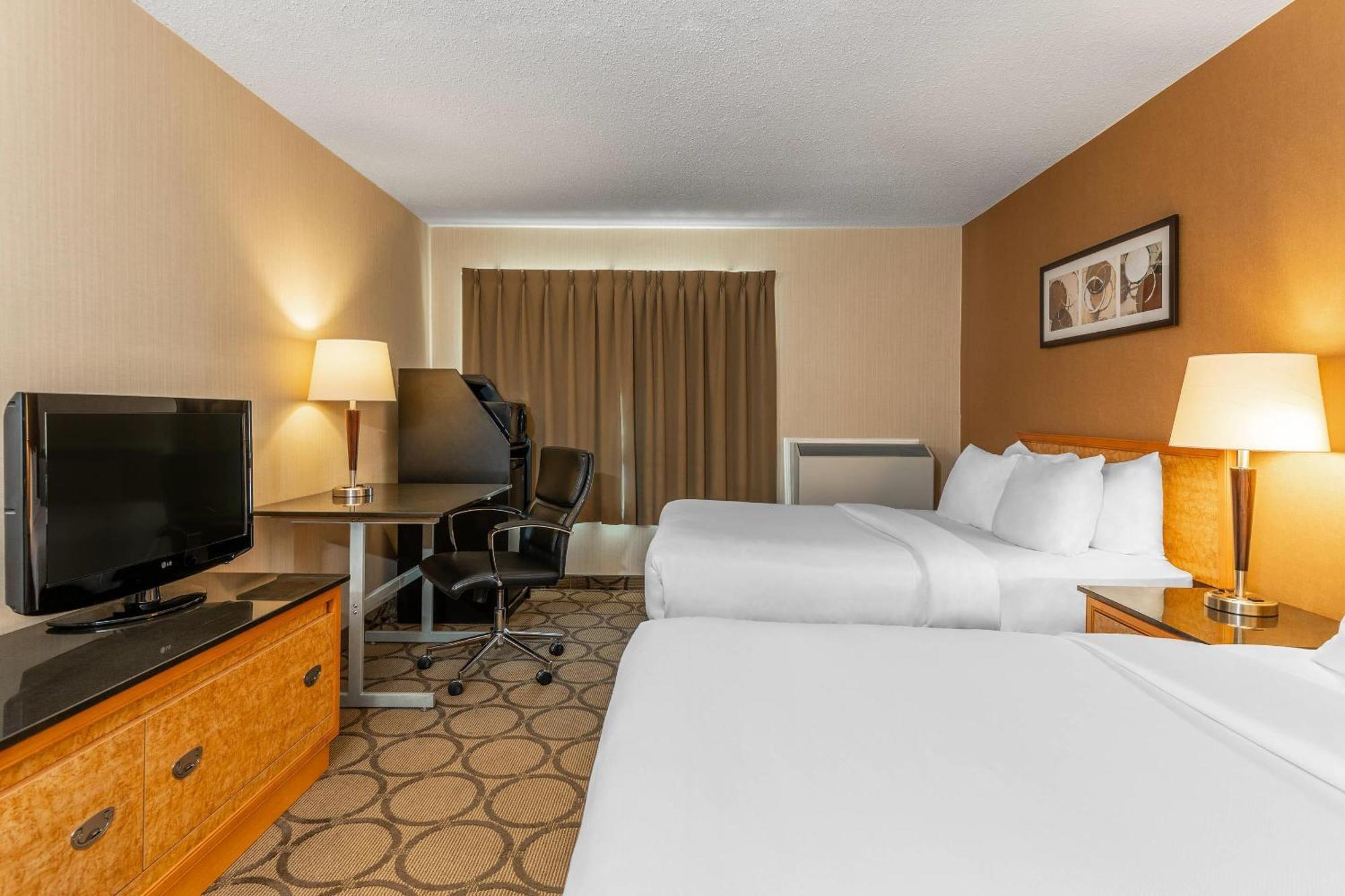 Comfort Inn South Vinnipeg Dış mekan fotoğraf
